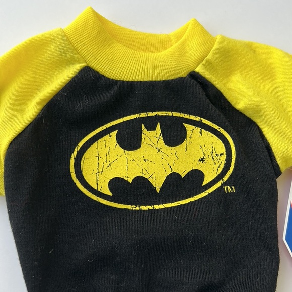 New Batman XS Pet T shirt - Picture 2 of 11